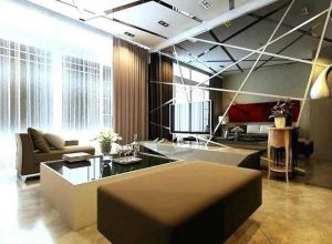 آینه کاری لابی