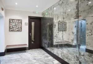 آینه کاری لابی