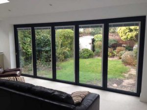 شیشه 10 میل نشکن