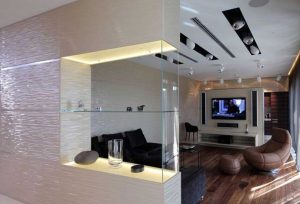 پارتیشن شیشه ای