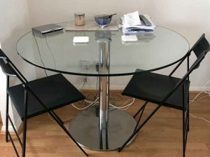 شیشه 20 میل نشکن