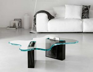 شیشه 20 میل کریستال