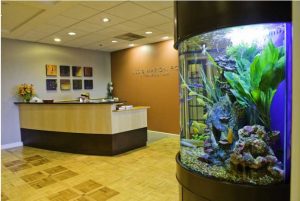 شیشه خم آکواریوم