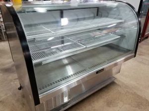 شیشه خم یخچال