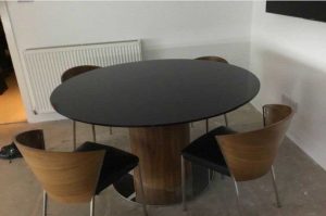 شیشه دایره ای