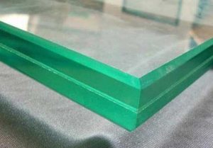 شیشه دوجداره لمینت