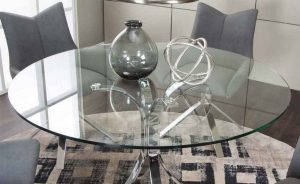 شیشه میزغذاخوری