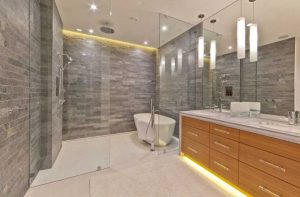 شیشه کابین دوش