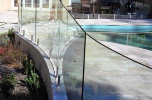 قیمت شیشه خم