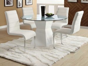 قیمت شیشه میز
