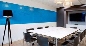 وایت برد شیشه ای مغناطیسی