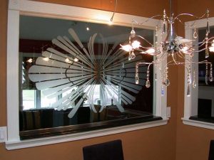 شیشه 10 میل دودی