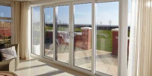 پنجره دوجداره کشویی