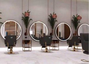 آینه آرایشی