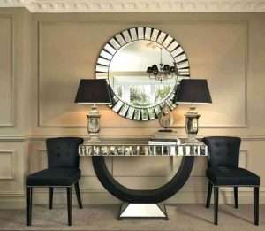 آینه رومیزی