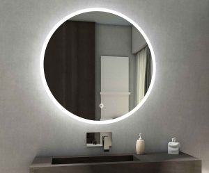 آینه نور مخفی