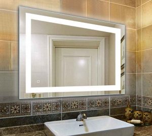 آینه نور مخفی