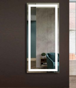 آینه نورپردازی