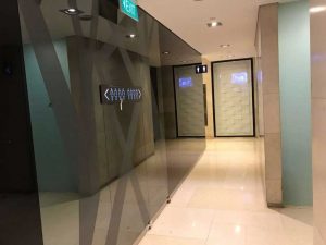 آینه کاری هتل