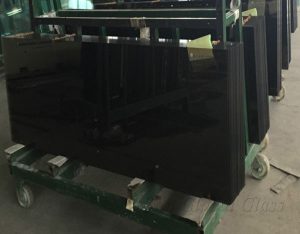 شیشه 10 میل دودی