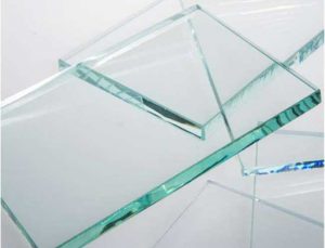 شیشه 10 میل نشکن