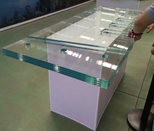 شیشه 10 میل کریستال