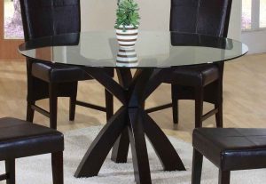 شیشه دایره ای