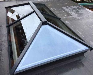 شیشه دوجداره رفلکس