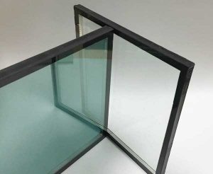 شیشه دوجداره