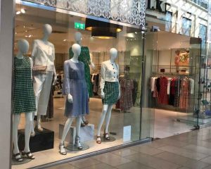 شیشه سکوریت مغازه