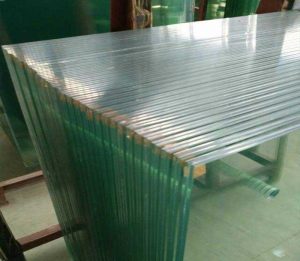 شیشه لمینت رنگی