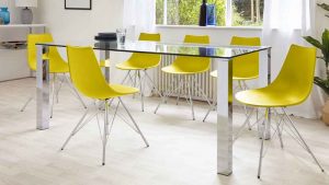 شیشه میزغذاخوری