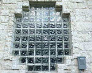 موزاییک شیشه ای