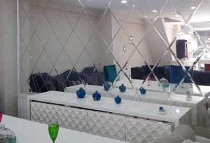 نمایندگی آینه کاری