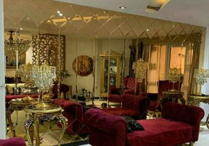 نمایندگی آینه کاری