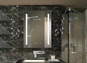 آینه مدرن روشویی