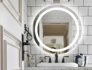 آینه نقره ای