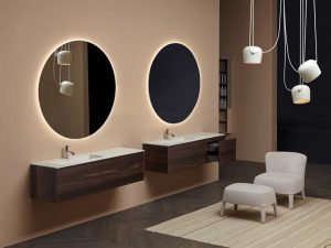 آینه نور مخفی