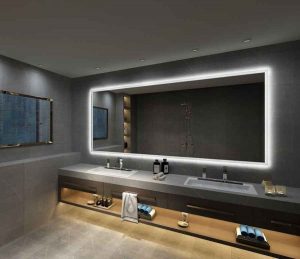 آینه نور مخفی