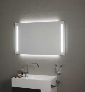 آینه نورپردازی