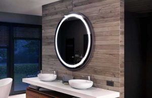 آینه هوشمند ضد بخار