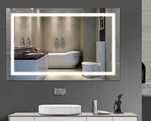 آینه هوشمند ضد بخار