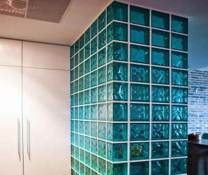 بلوک شیشه ای