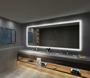 تولید آینه دکوراتیو