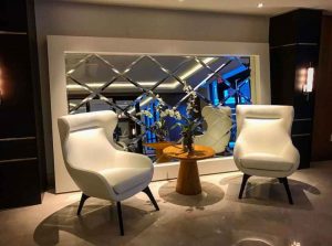 تولید آینه دکوراتیو