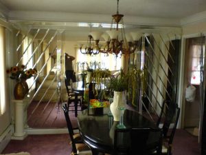 تولید آینه دکوراتیو