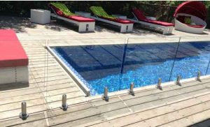 شیشه 10 میل رنگی