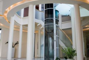 شیشه استوانه ای