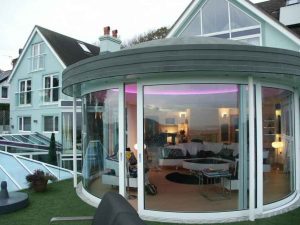 شیشه خم کرج