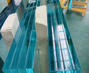 شیشه سکوریت 20 میل